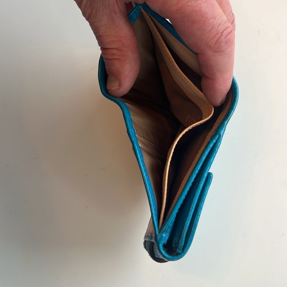 Vintage Coach Wallett - Picture 7 of 7